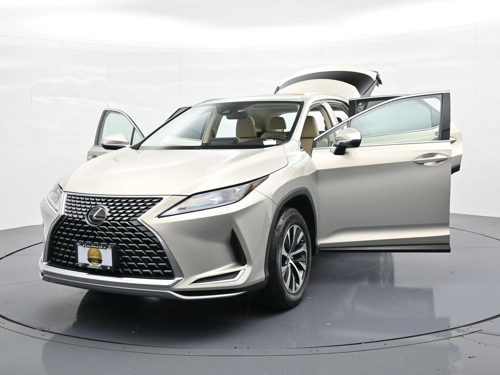2020 Lexus RX 