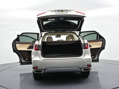 2020 Lexus RX 