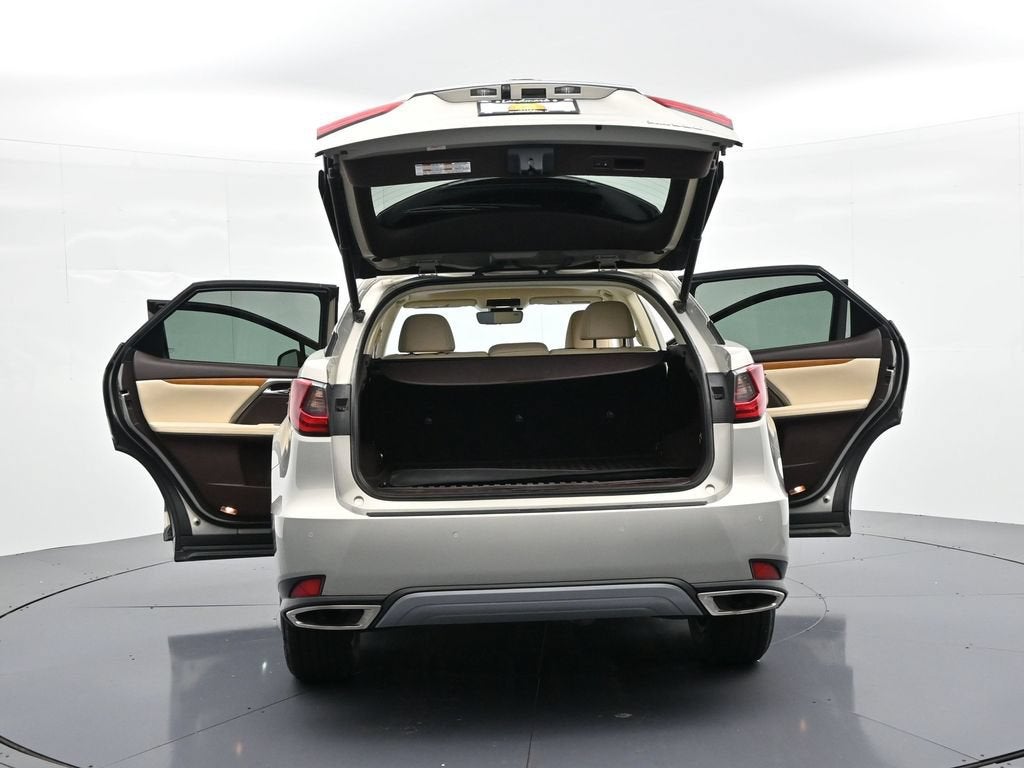 2020 Lexus RX 