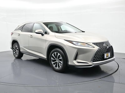 2020 Lexus RX 