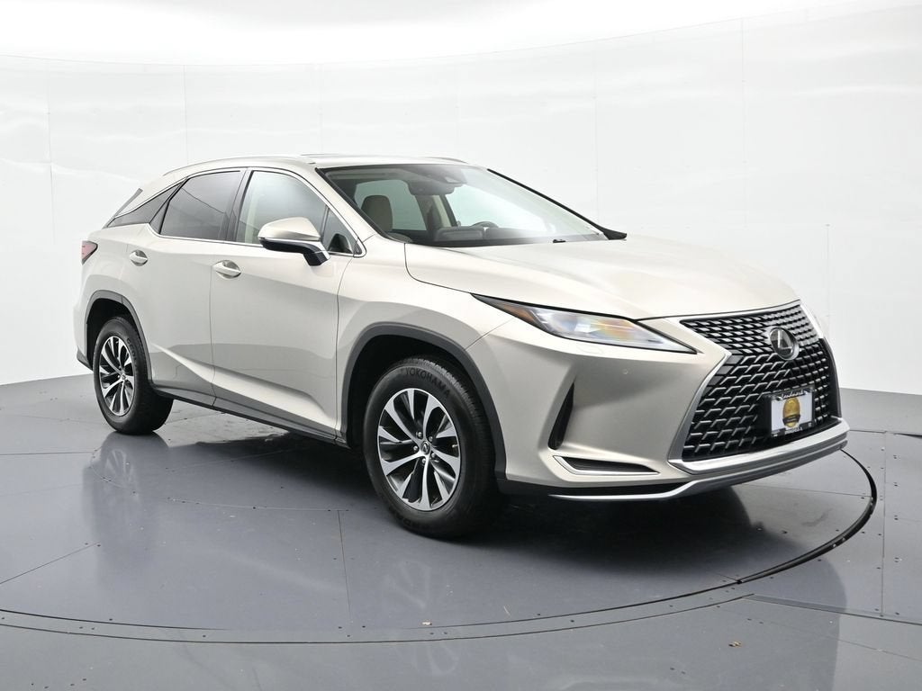 2020 Lexus RX 