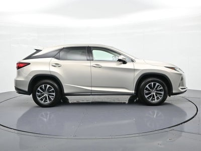 2020 Lexus RX 