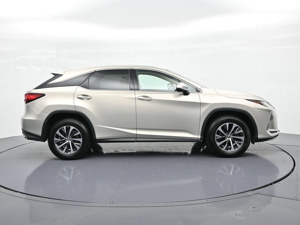 2020 Lexus RX 
