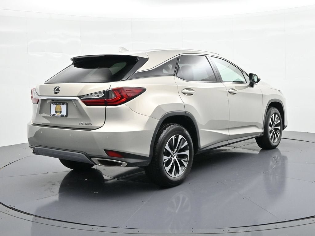 2020 Lexus RX 