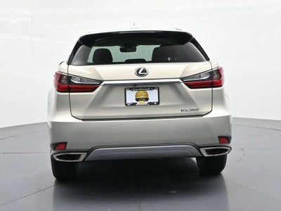 2020 Lexus RX 