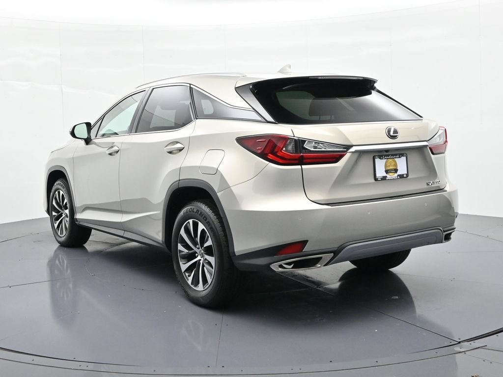 2020 Lexus RX 