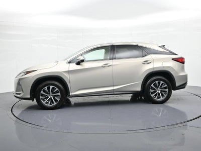 2020 Lexus RX 