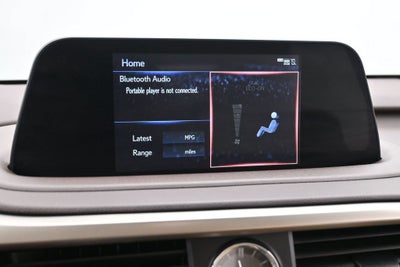 2020 Lexus RX 