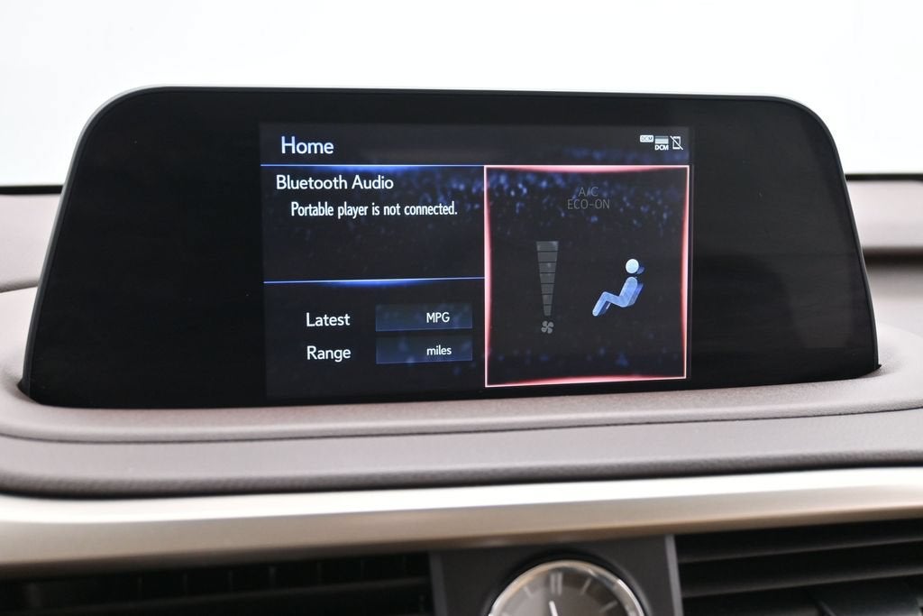 2020 Lexus RX 