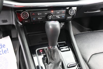 2022 Jeep Compass (RED) Edition