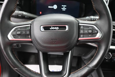 2022 Jeep Compass (RED) Edition