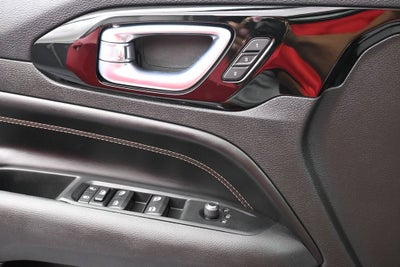 2022 Jeep Compass (RED) Edition