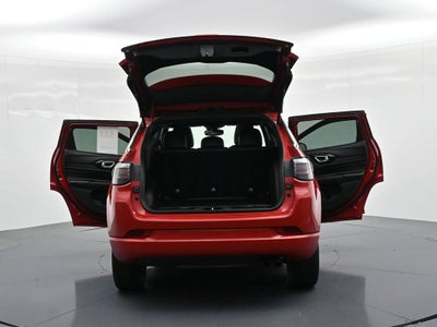 2022 Jeep Compass (RED) Edition