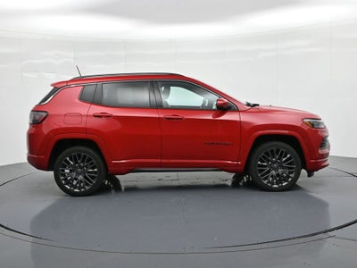 2022 Jeep Compass (RED) Edition