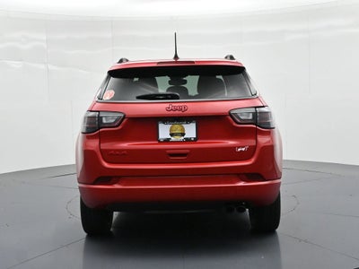 2022 Jeep Compass (RED) Edition