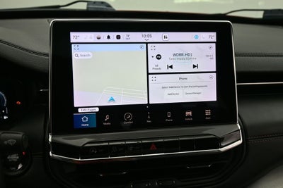 2022 Jeep Compass (RED) Edition