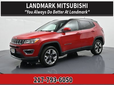 2020 Jeep Compass Limited