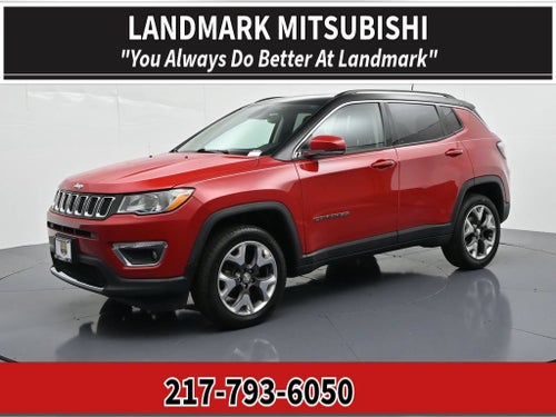 2020 Jeep Compass Limited