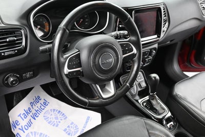 2020 Jeep Compass Limited