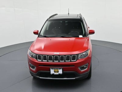 2020 Jeep Compass Limited