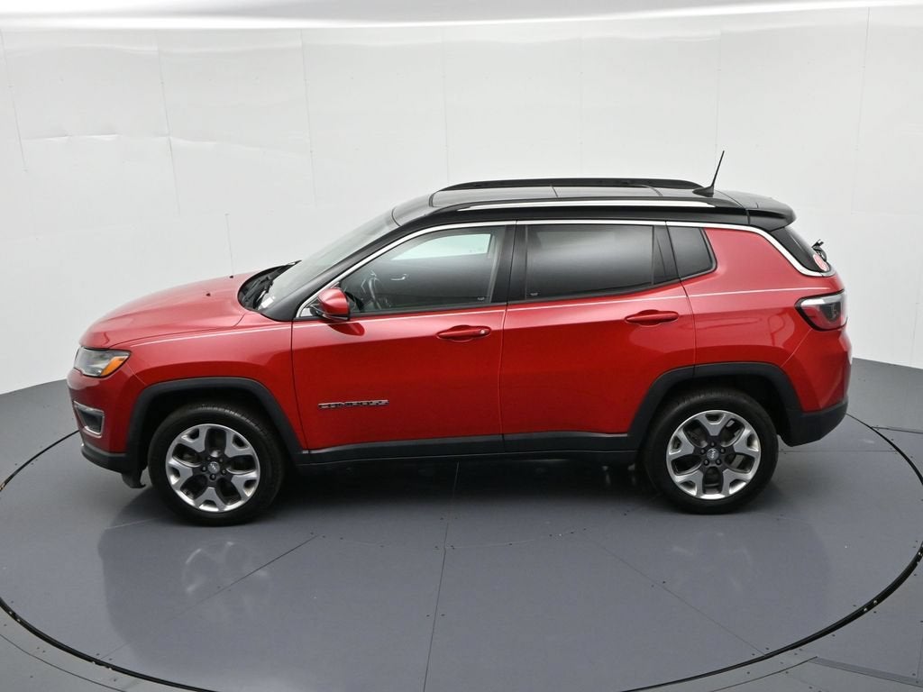 2020 Jeep Compass Limited