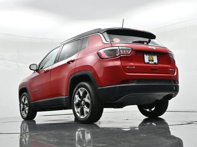 2020 Jeep Compass Limited