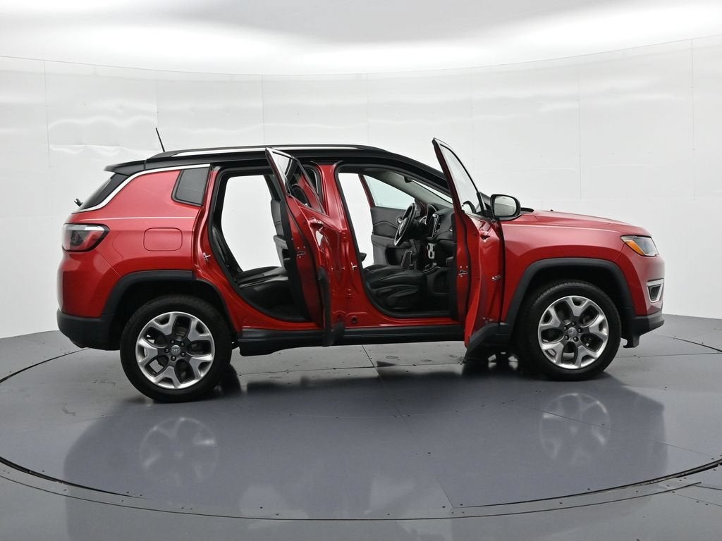 2020 Jeep Compass Limited