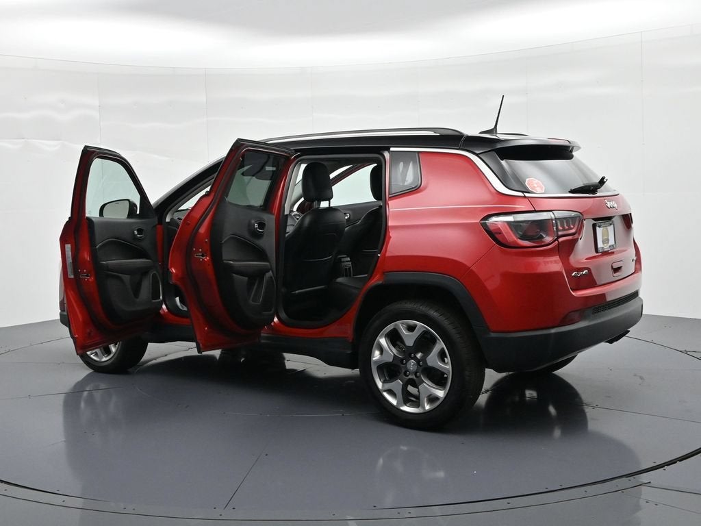 2020 Jeep Compass Limited