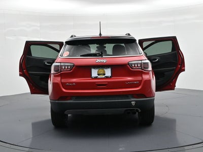 2020 Jeep Compass Limited