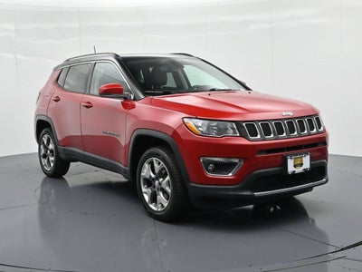 2020 Jeep Compass Limited
