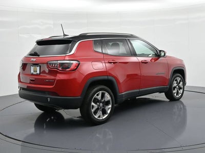 2020 Jeep Compass Limited