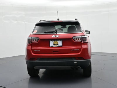 2020 Jeep Compass Limited