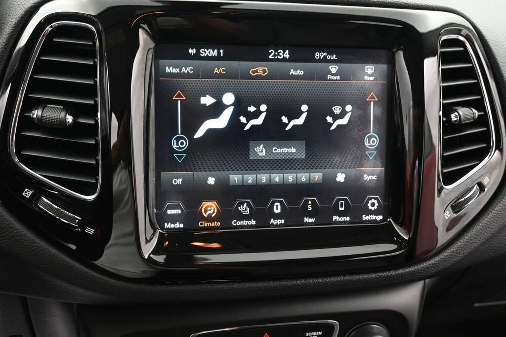 2020 Jeep Compass Limited