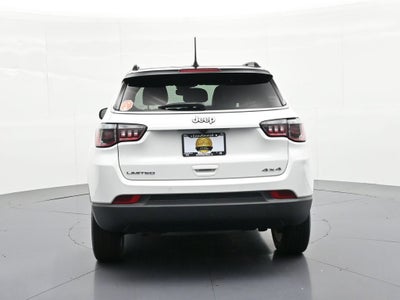 2025 Jeep Compass Limited