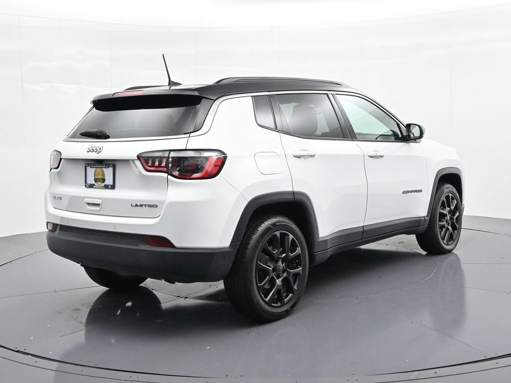 2025 Jeep Compass Limited