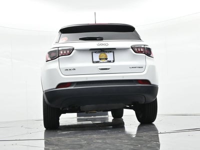 2025 Jeep Compass Limited