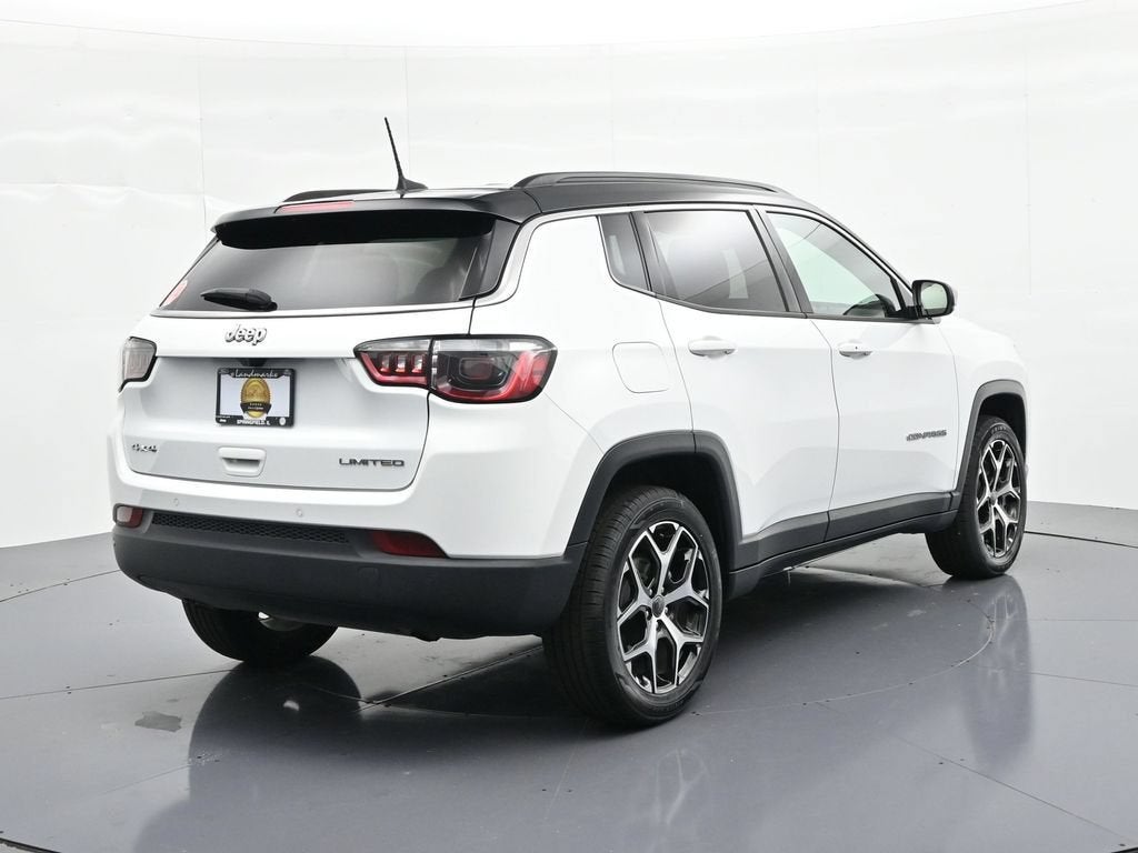 2025 Jeep Compass Limited