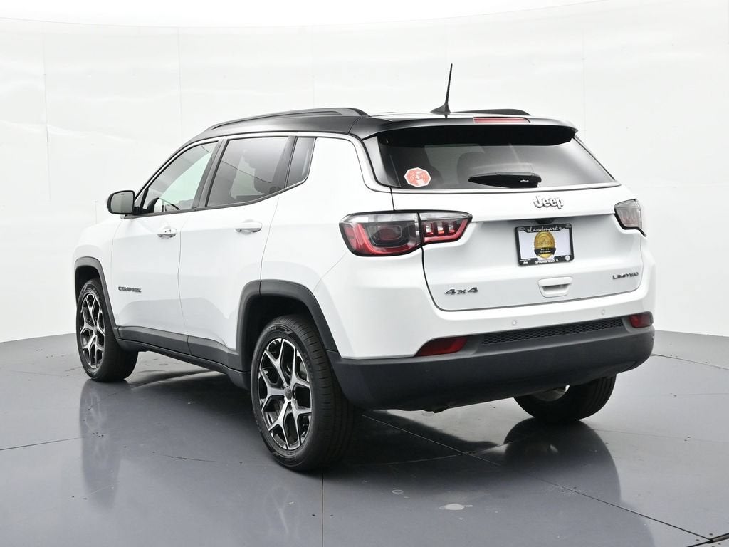 2025 Jeep Compass Limited