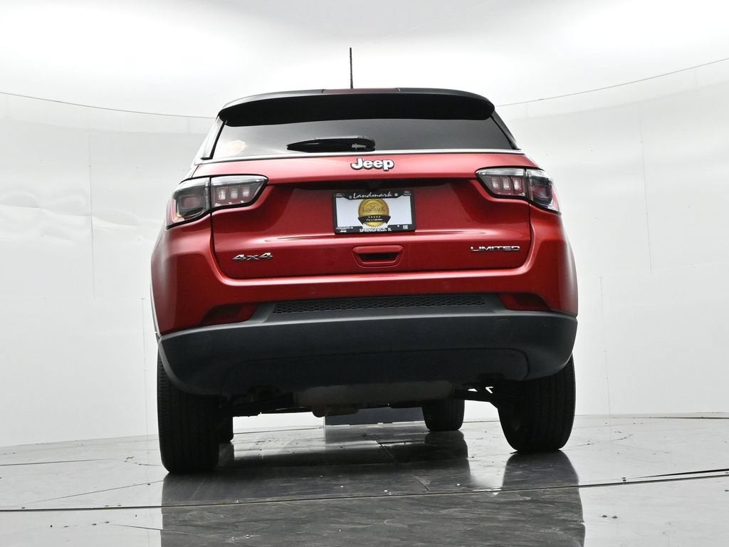 2025 Jeep Compass Limited