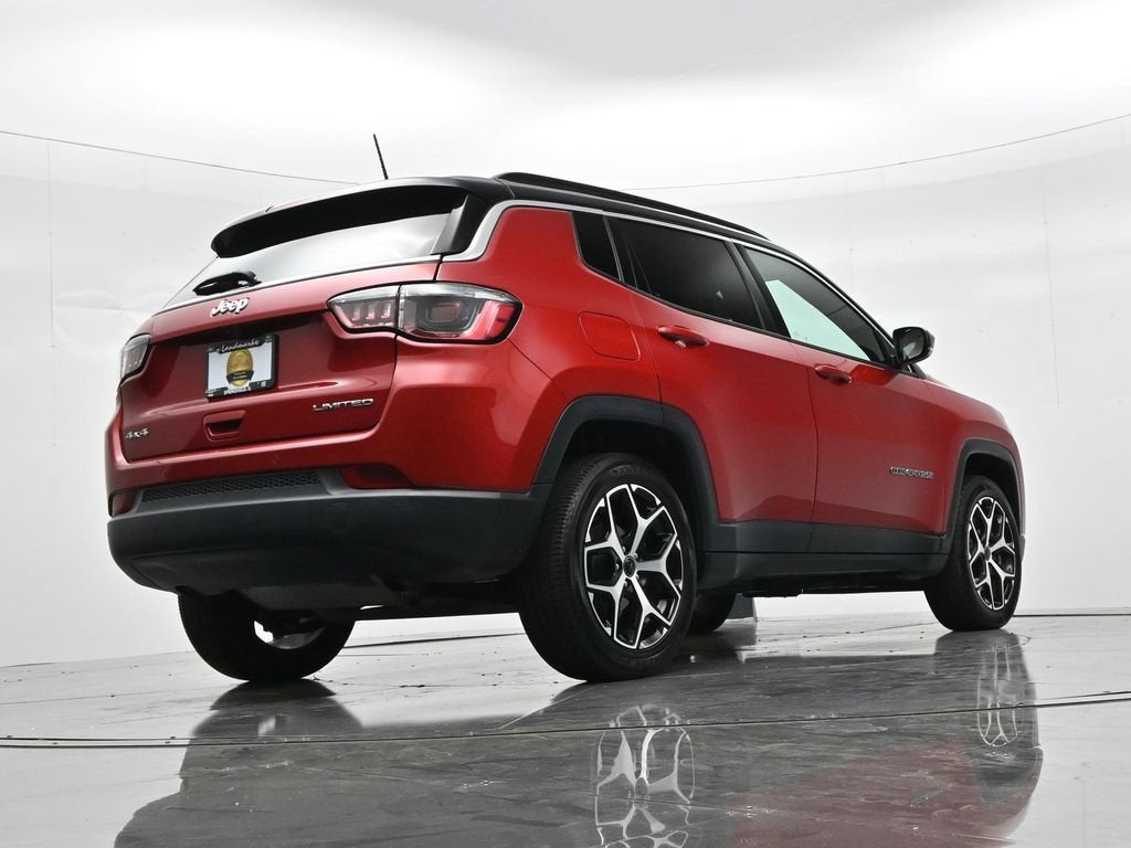 2025 Jeep Compass Limited