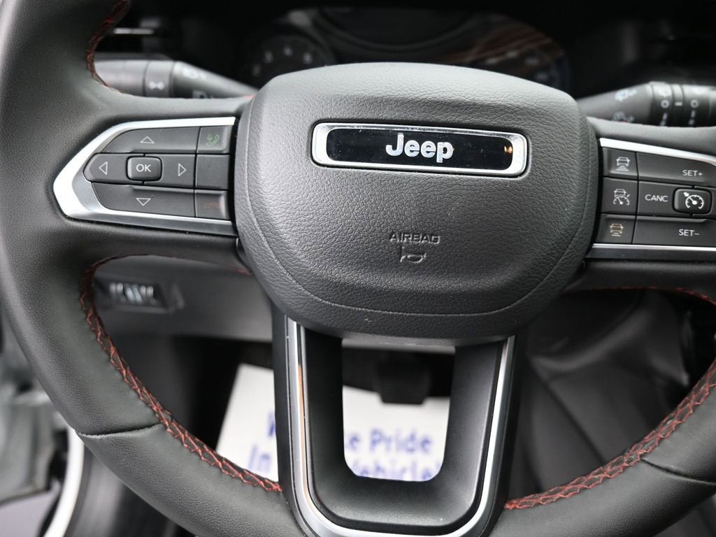 2024 Jeep Compass Trailhawk