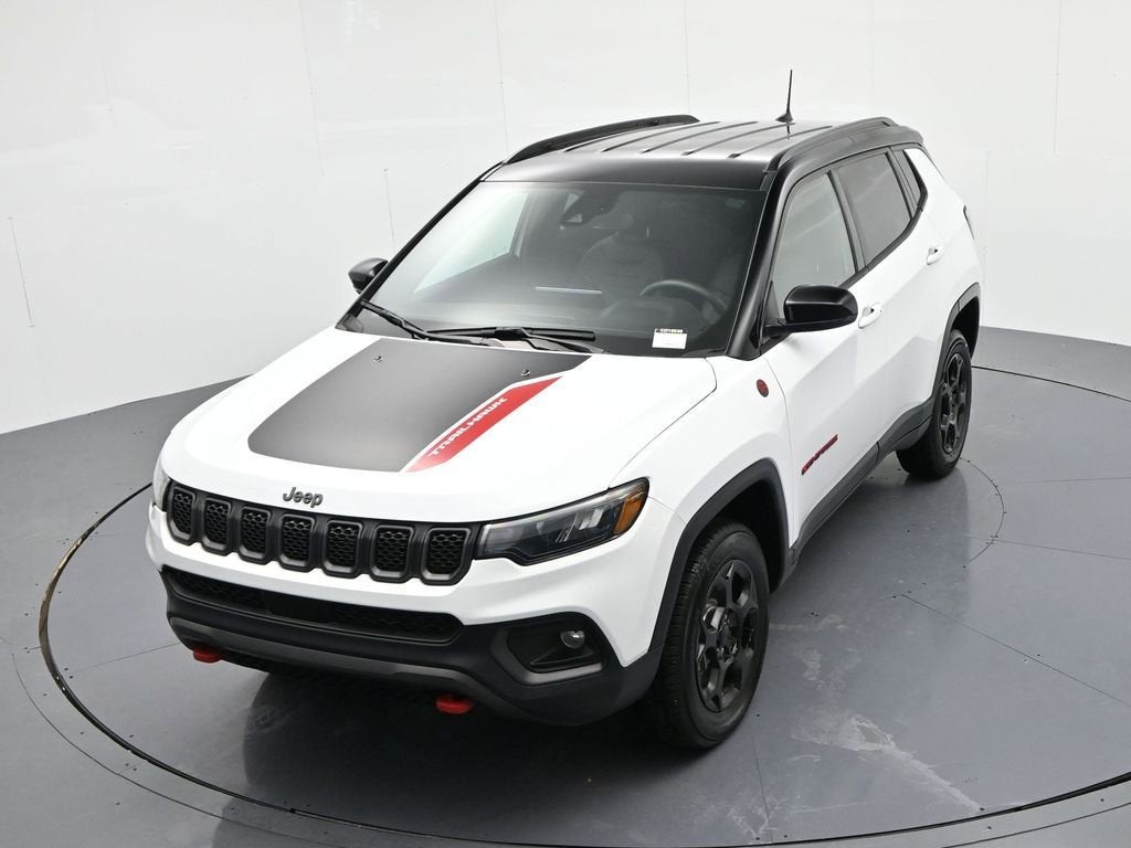 2024 Jeep Compass Trailhawk