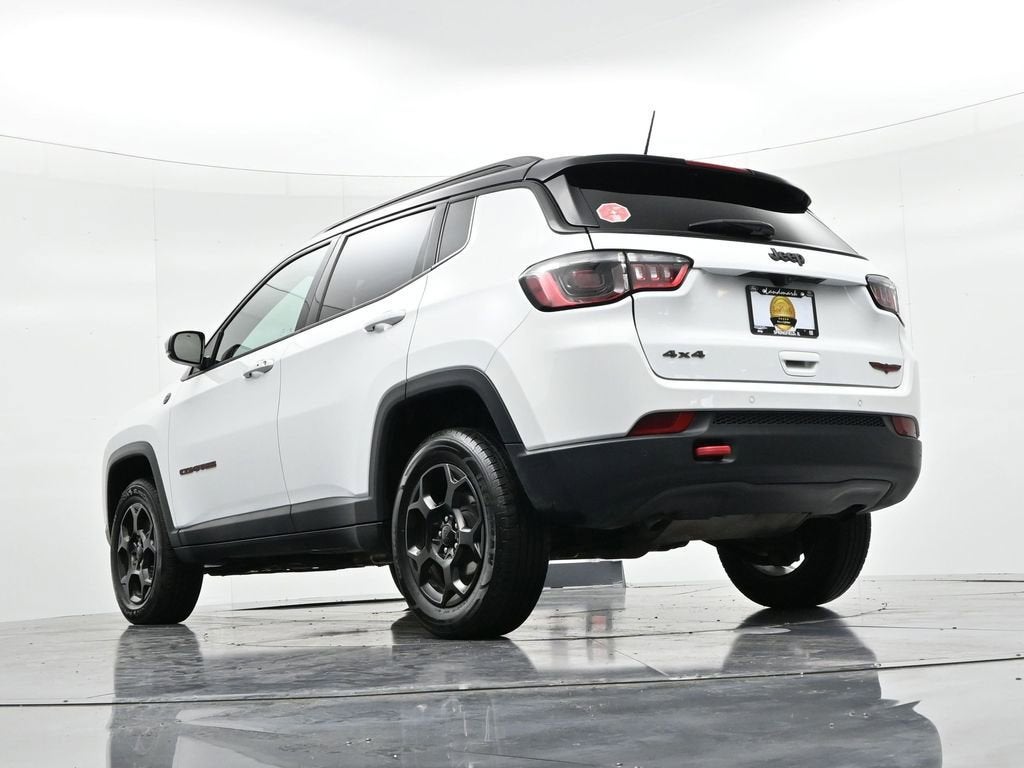 2024 Jeep Compass Trailhawk
