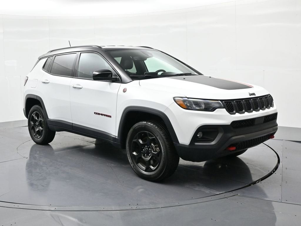 2024 Jeep Compass Trailhawk