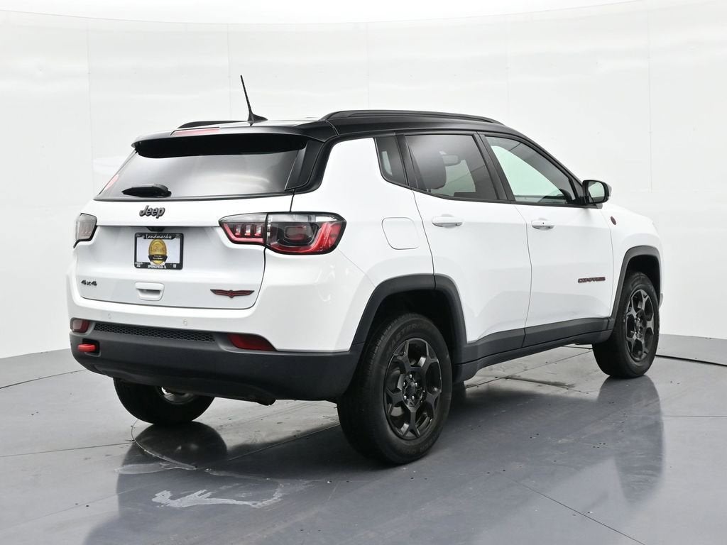 2024 Jeep Compass Trailhawk