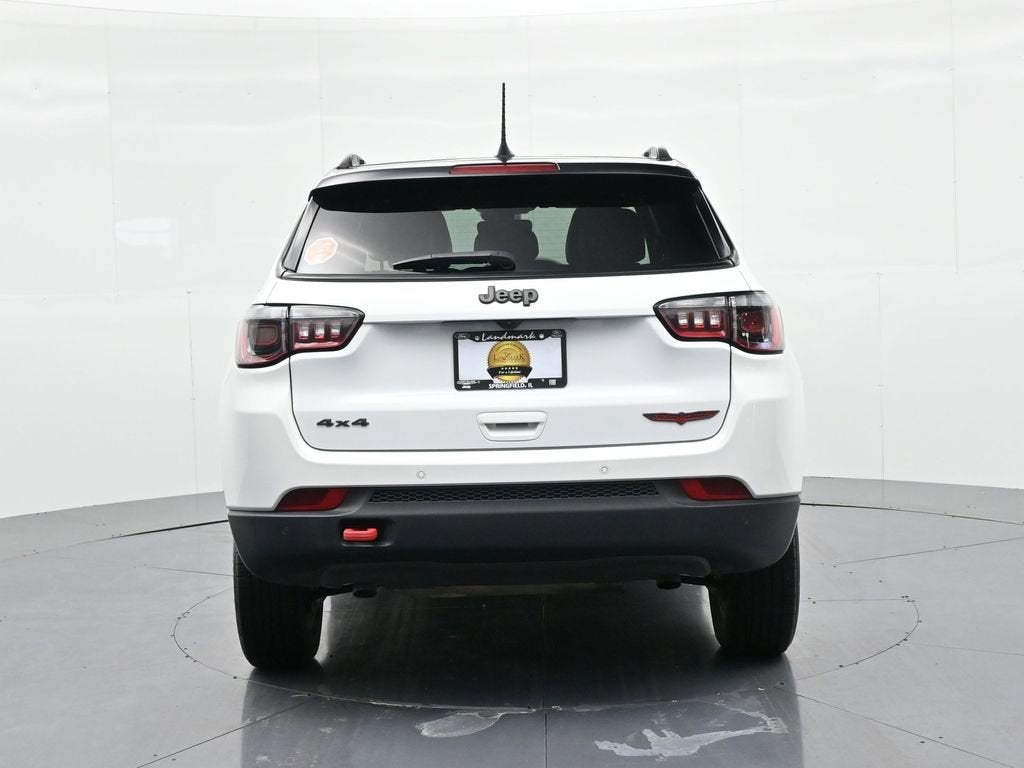 2024 Jeep Compass Trailhawk