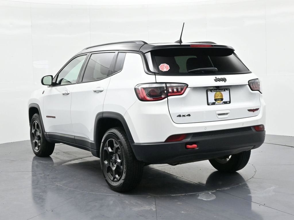 2024 Jeep Compass Trailhawk