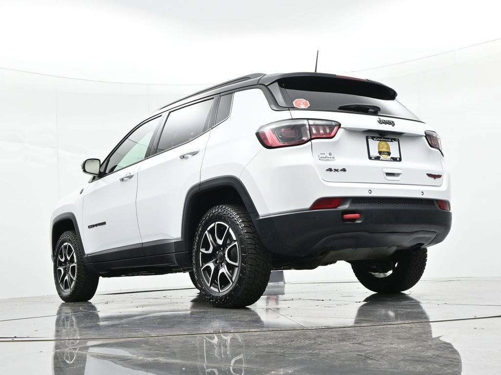 2025 Jeep Compass Trailhawk
