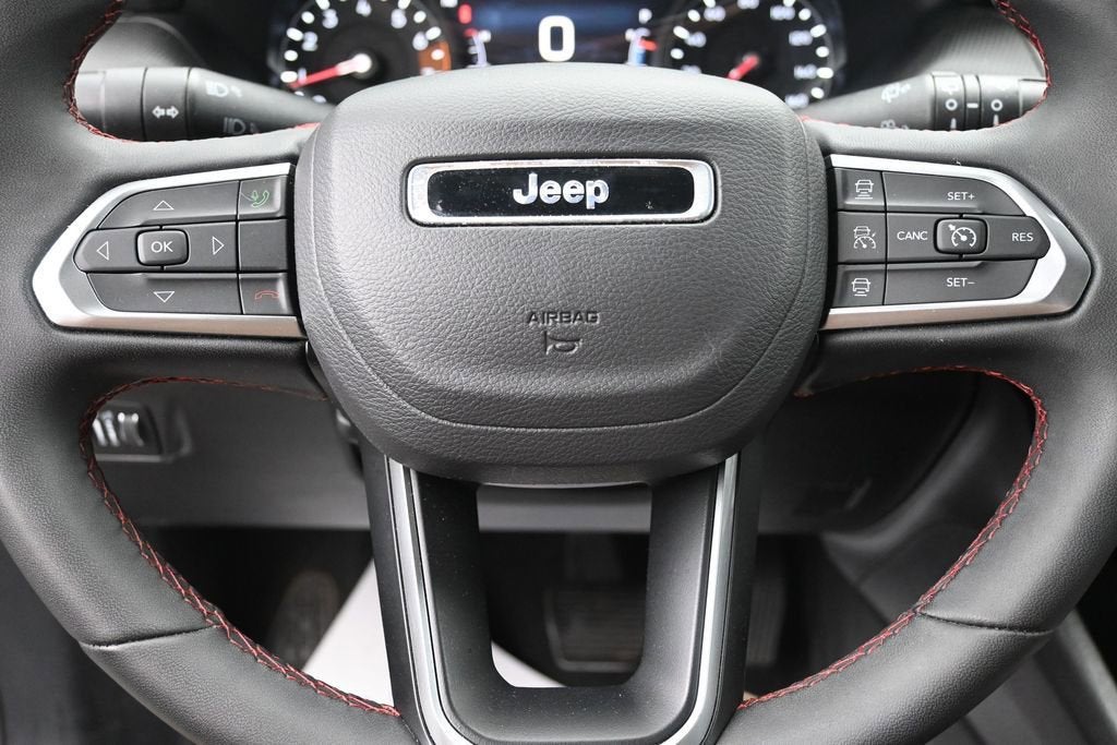 2025 Jeep Compass Trailhawk