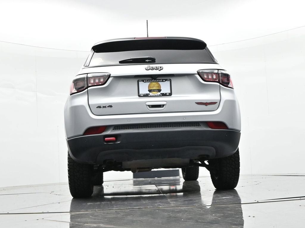 2025 Jeep Compass Trailhawk